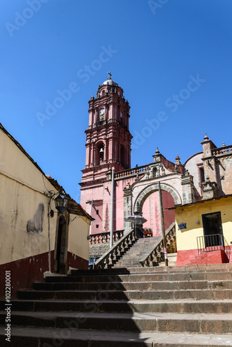 Tlalpujahua, Michoacan © esdelval