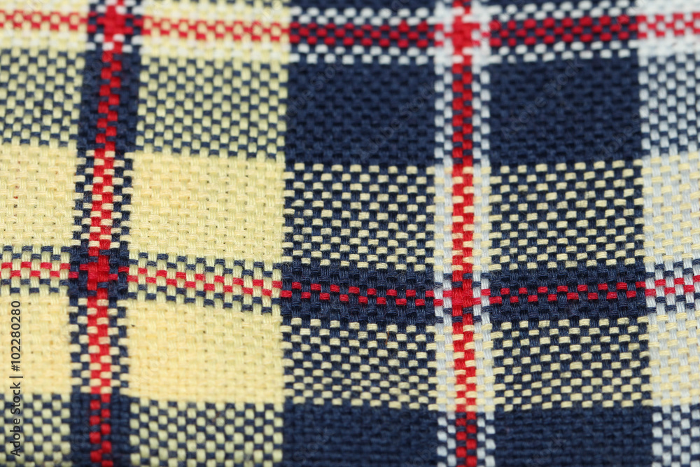 Closeup texture of loincloth fabric Closeup texture of loincloth fabric