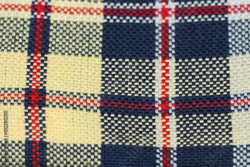 Closeup texture of loincloth fabric