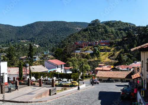 Tlalpujahua, Michoacan