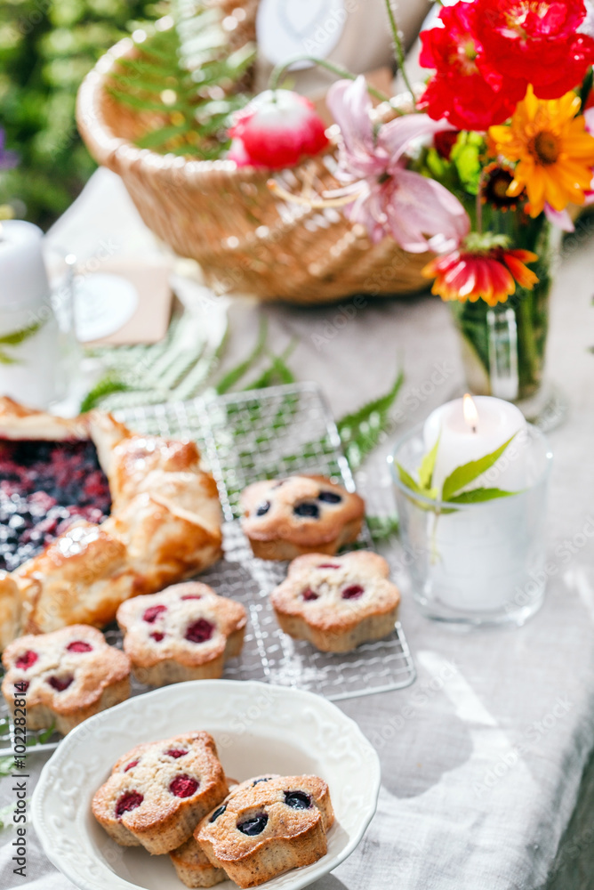 tea party tea party