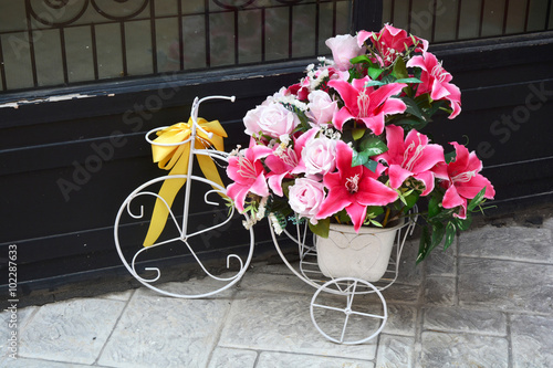 Fototapeta Naklejka Na Ścianę i Meble -  Flower arrangements