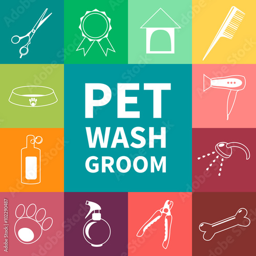 beauty salon for animals