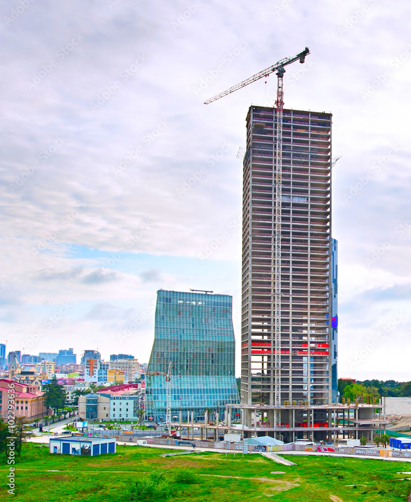 Development of Batumi, Georgia Development of Batumi, Georgia