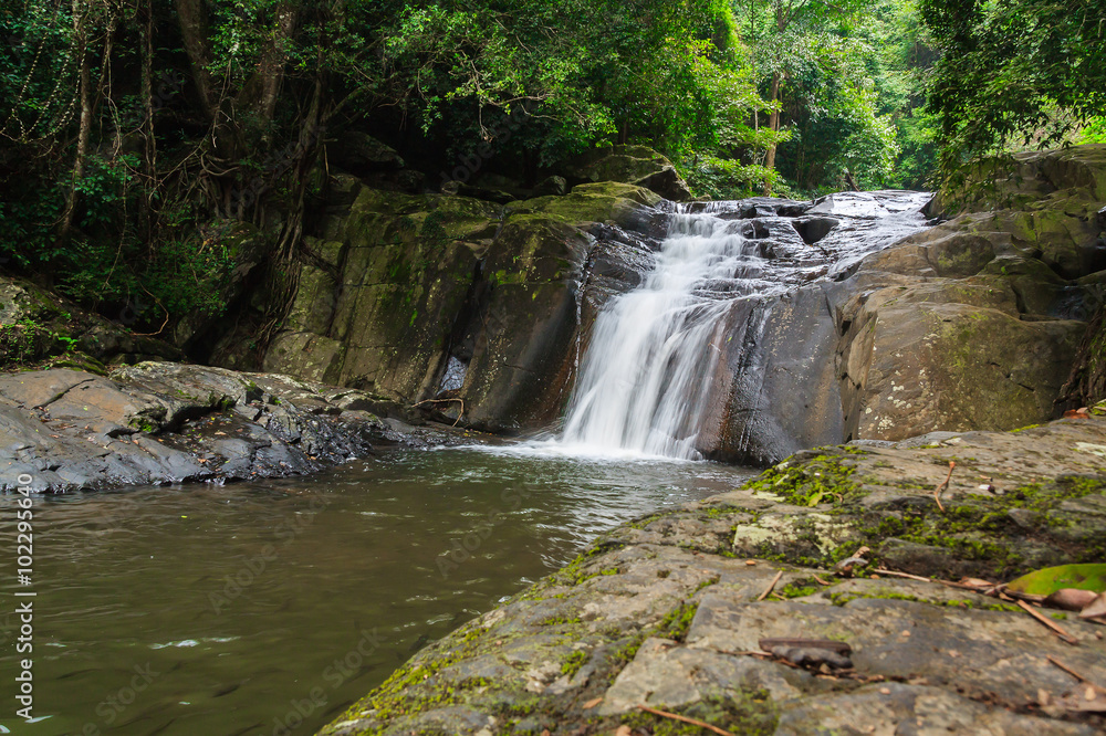 pala-u waterfall