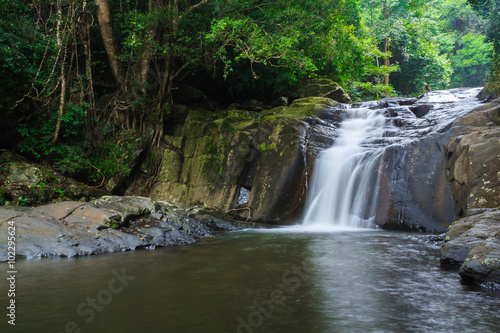 pala-u waterfall