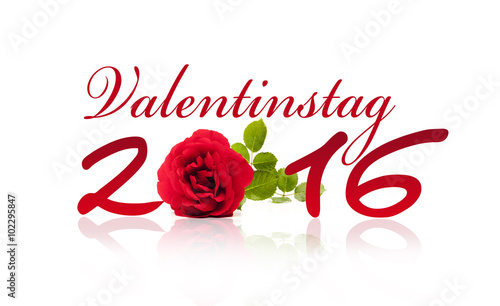 Valentinstag 2016