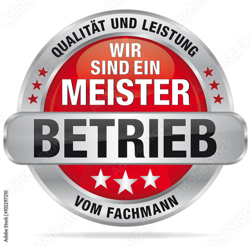 Wir sind ein Meisterbetrieb - Qualität vom Fachmann
