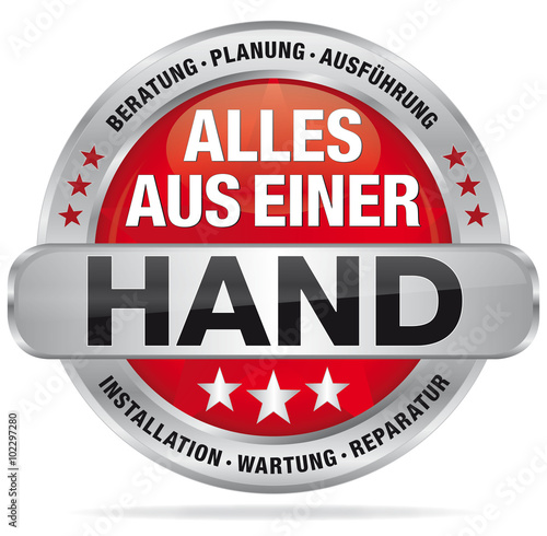 Alles aus einer Hand!
