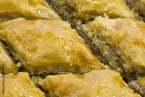 Baklava photo