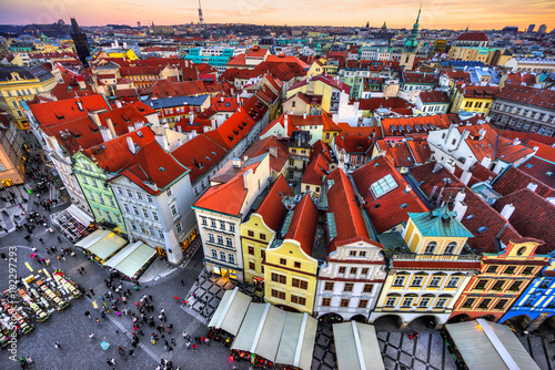 Photography Prague, Old Town Square