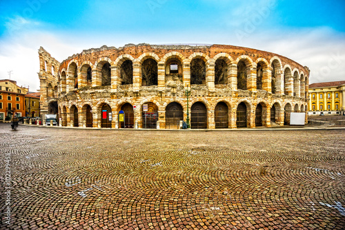 Arena di Verona, Italy