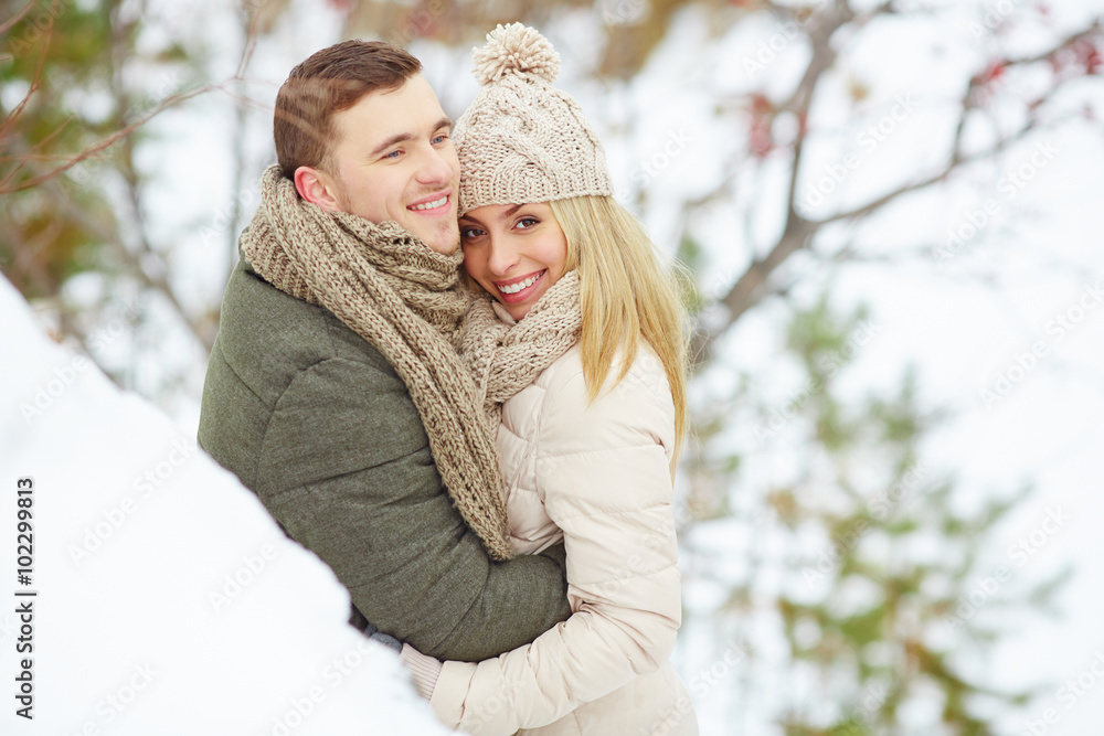 Fototapeta premium Valentines