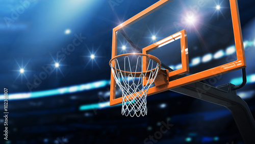Basketball arena © efks
