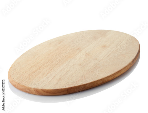 Wooden cutting board