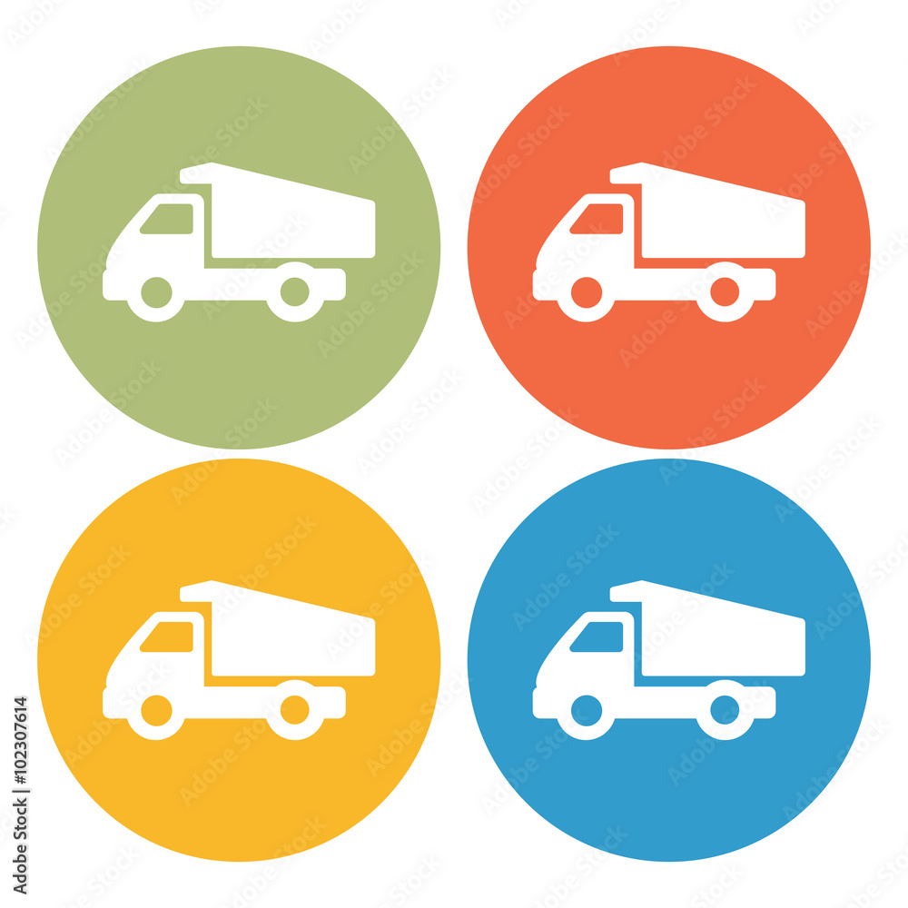 freight car icon freight car icon