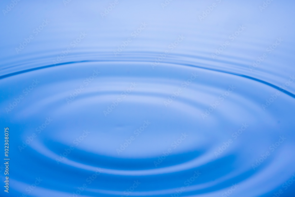 Water drop close up Water drop close up