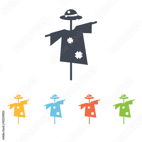 scarecrow icon