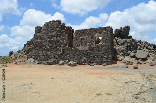 Casa de pedra photo