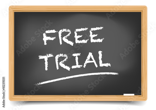 Blackboard Free Trial