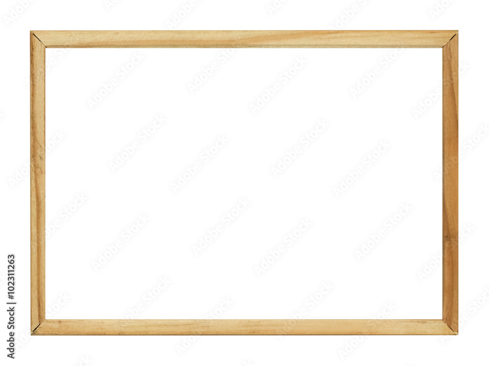 Obraz premium photo frame isolated
