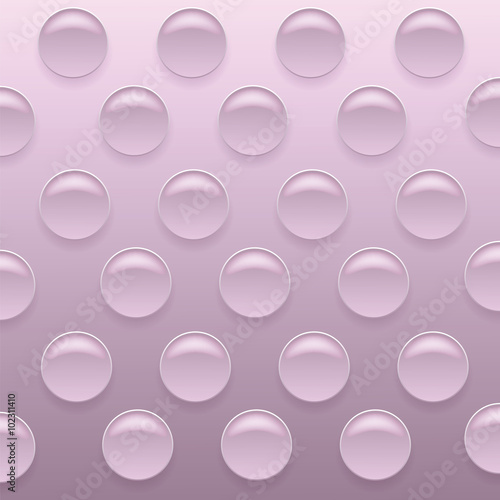 Pink Plastic Packing Tape