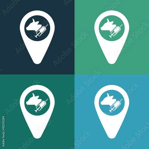 Free Download farm map icon - GFXLoad