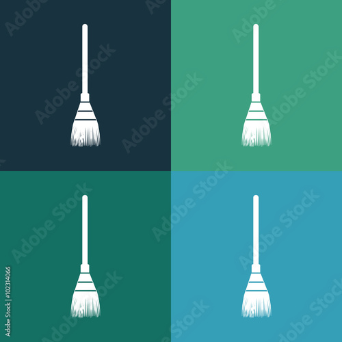 broom icon