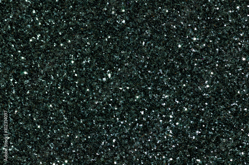 black glitter texture abstract background