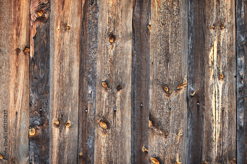 Wooden texture