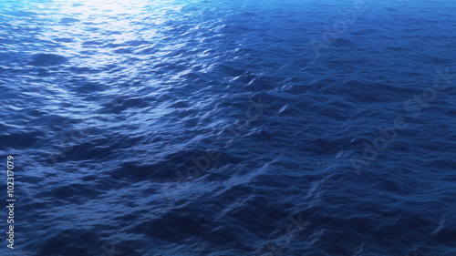 Blue Ocean (Loop)