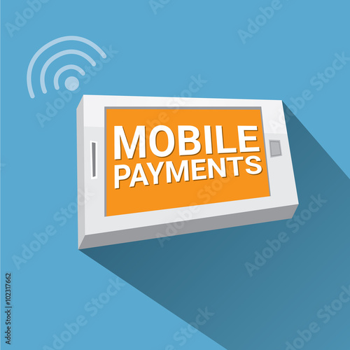 Flsmartphone processing of mobile payments 