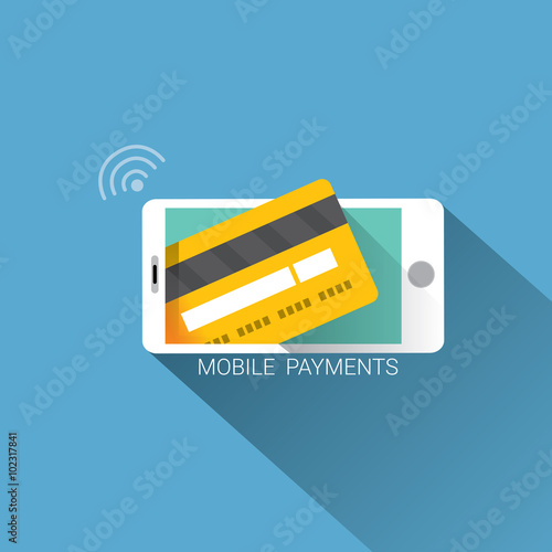 Flsmartphone processing of mobile payments 