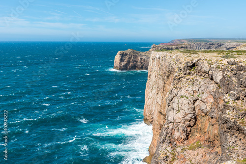 Farol do Cabo de Sao Vicente - Portugal