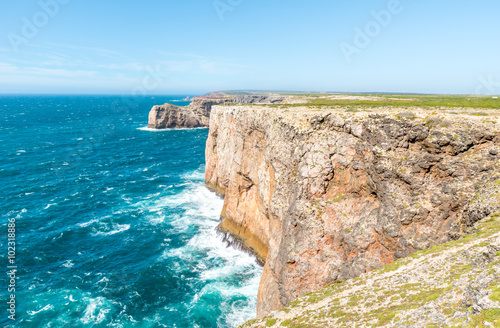 Farol do Cabo de Sao Vicente - Portugal
