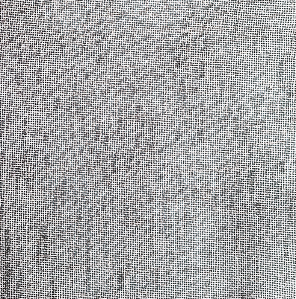 Grey fabric background texture Grey fabric background texture