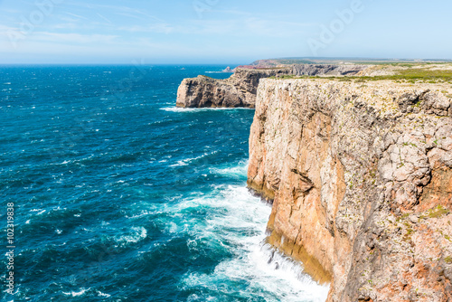 Farol do Cabo de Sao Vicente - Portugal