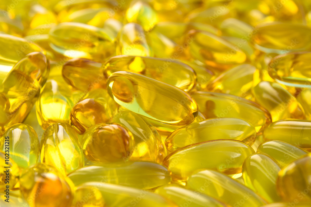 Omega 3 Fish Oil Vitamin Pills Omega 3 Fish Oil Vitamin Pills