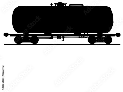 tank car