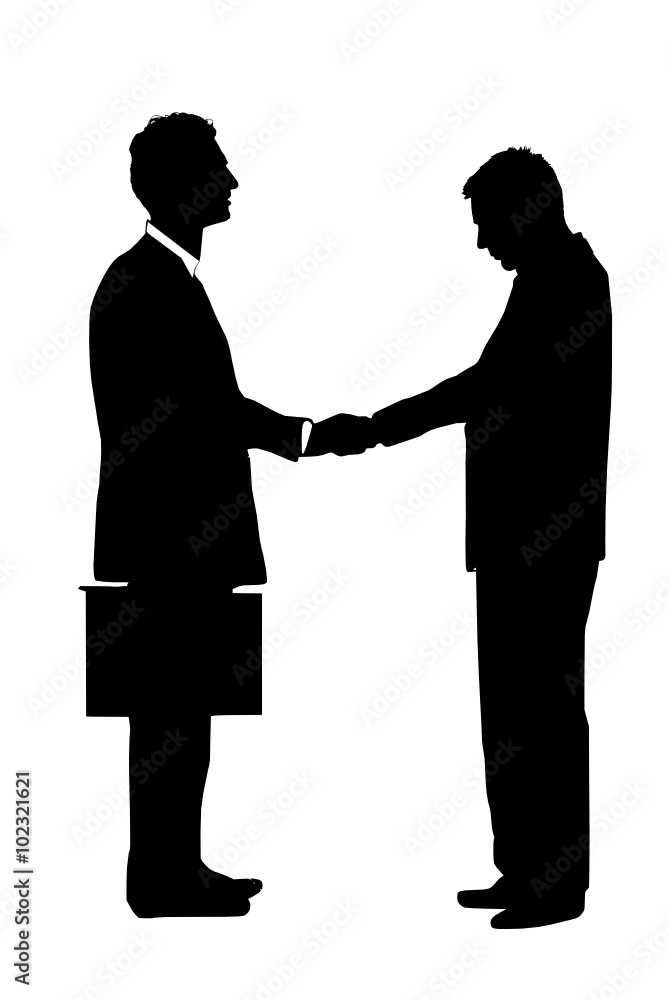 business handshake 