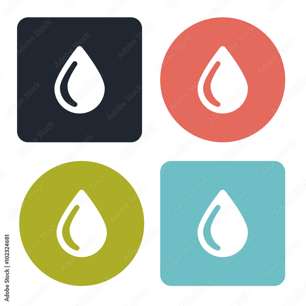 drop icon drop icon