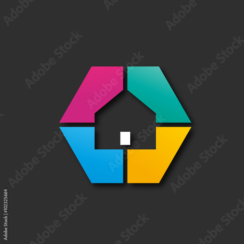 logo maison