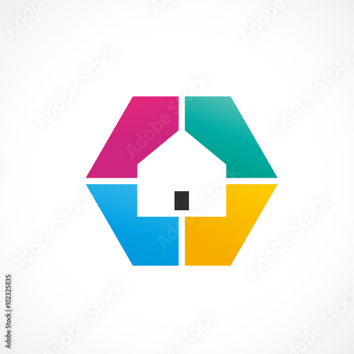 logo maison