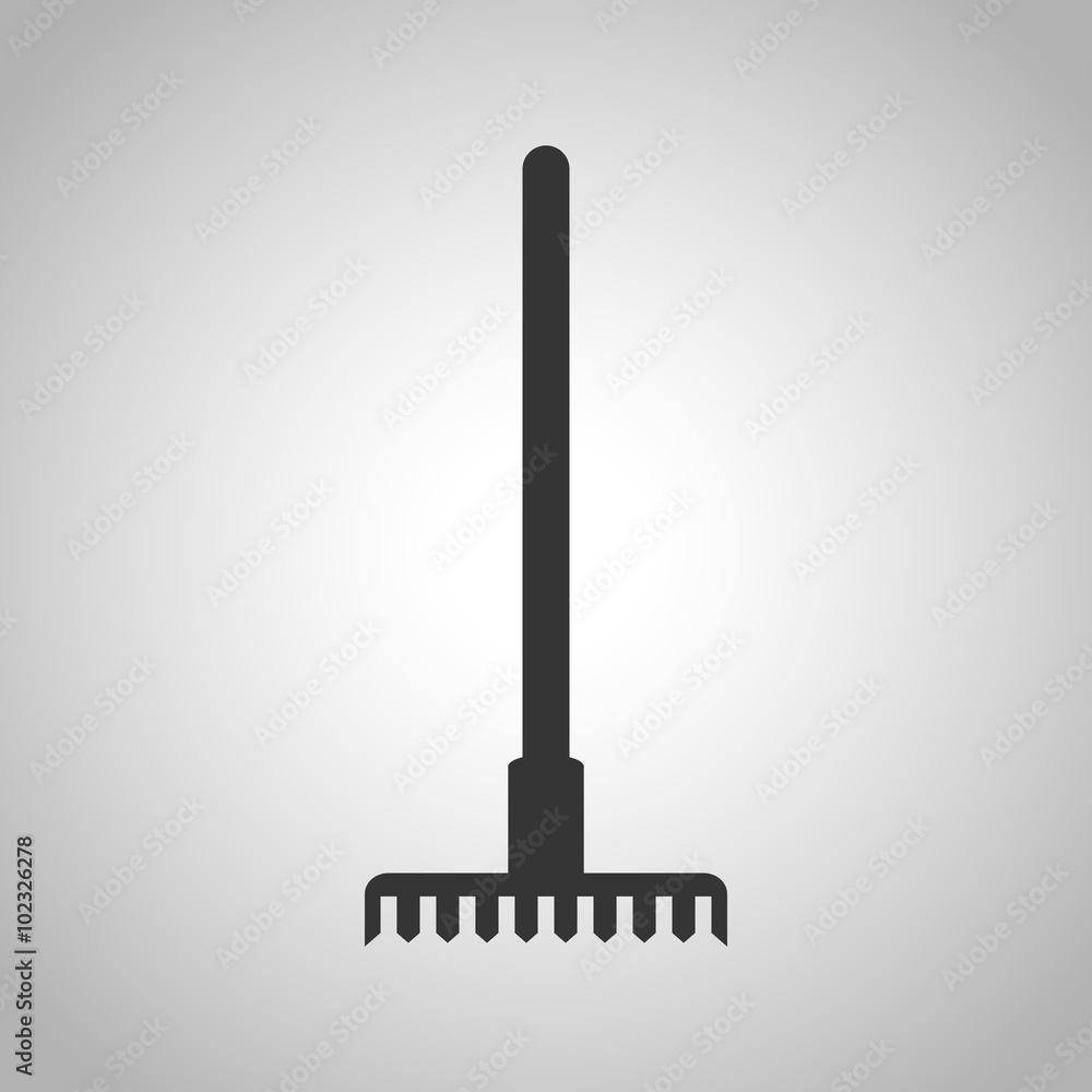 rake icon rake icon