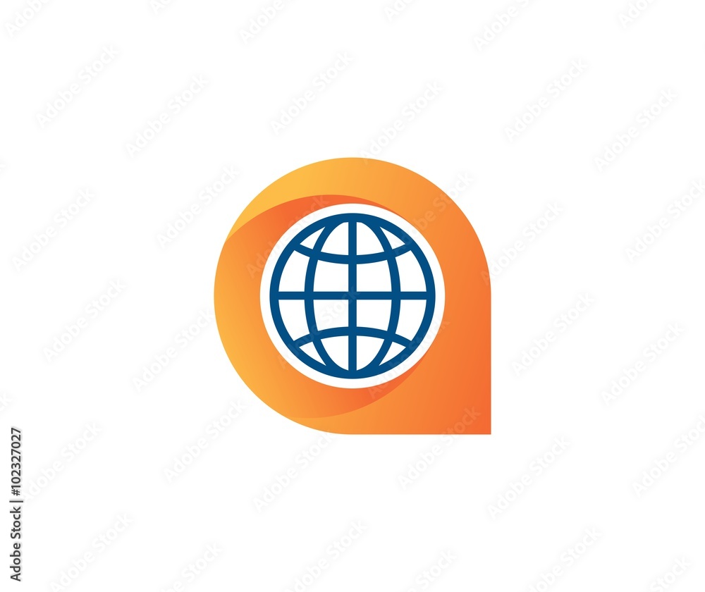 Globe logo Globe logo