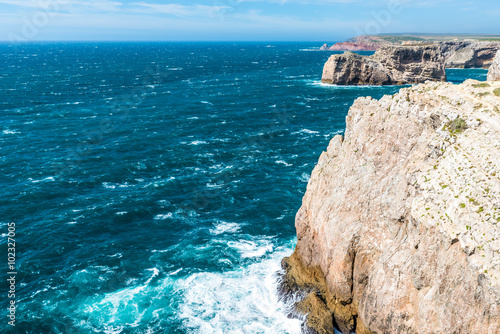Farol do Cabo de Sao Vicente - Portugal