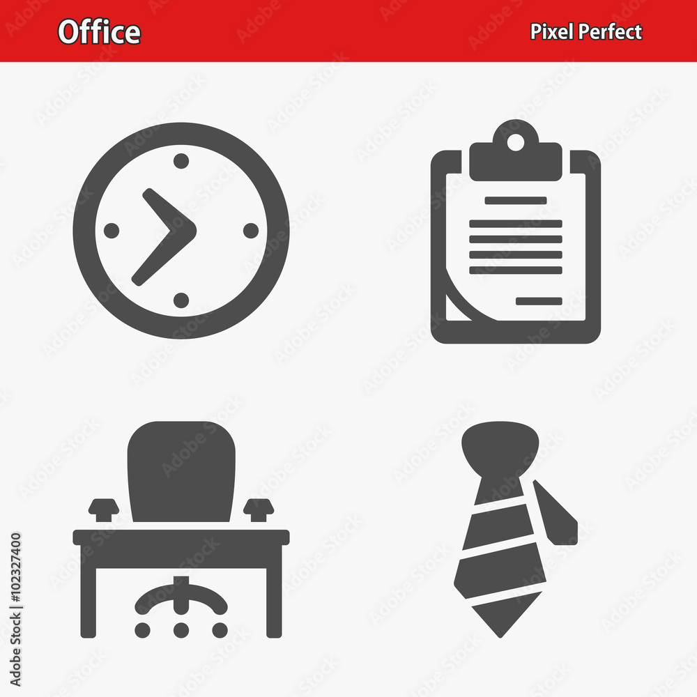 Office Icons. Professional, pixel perfect icons optimized for both large and small resolutions. EPS 8 format. Office Icons. Professional, pixel perfect icons optimized for both large and small resolutions. EPS 8 format.