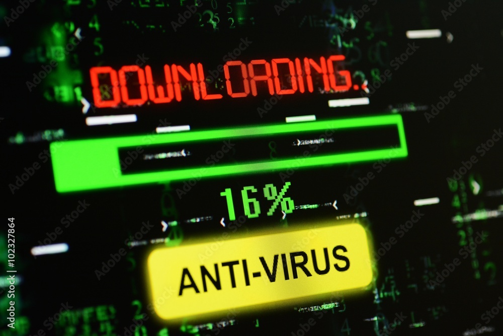 Downloading Antivurus