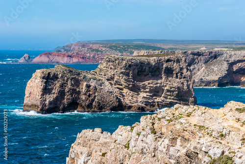 Farol do Cabo de Sao Vicente - Portugal