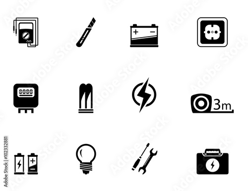 electrical equipment set